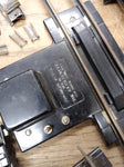 Vtg American Flyer Parts Repair Lot Straight Curved Track Remote Uncoupler Cars