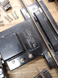 Vtg American Flyer Parts Repair Lot Straight Curved Track Remote Uncoupler Cars