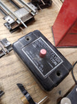 Vtg American Flyer Parts Repair Lot Straight Curved Track Remote Uncoupler Cars