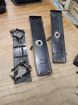 Vtg American Flyer Parts Repair Lot Straight Curved Track Remote Uncoupler Cars
