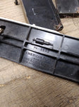 Vtg American Flyer Parts Repair Lot Straight Curved Track Remote Uncoupler Cars