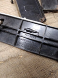 Vtg American Flyer Parts Repair Lot Straight Curved Track Remote Uncoupler Cars