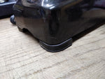 Vtg Kellogg Desktop Black Rotary Dial Telephone Parts Repair Lot 1000 Series