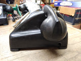 Vtg Kellogg Desktop Black Rotary Dial Telephone Parts Repair Lot 1000 HA1 Series