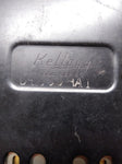 Vtg Kellogg Desktop Black Rotary Dial Telephone Parts Repair Lot 1000 HA1 Series