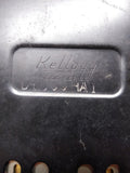 Vtg Kellogg Desktop Black Rotary Dial Telephone Parts Repair Lot 1000 HA1 Series