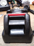 Vtg Kellogg Desktop Black Rotary Dial Telephone Parts Repair Lot 1000 HA1 Series