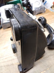Vtg Kellogg Desktop Black Rotary Dial Telephone Parts Repair Lot 1000 HA4 Series