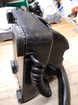 Vtg Kellogg Desktop Black Rotary Dial Telephone Parts Repair Lot 1000 HA4 Series