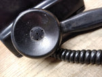 Vtg Kellogg Desktop Black Rotary Dial Telephone Parts Repair Lot 1000 HA4 Series