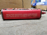 Vtg Marvel Lubricating Oil Super Blend 4 Ounce Can with Red Cap