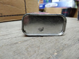 Vtg Marvel Lubricating Oil Super Blend 4 Ounce Can with Red Cap