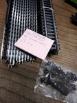 Vtg HO Gauge Mehano Topco Mogul Train Set 522 Steam Engine Tender Working Loco!