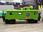 Vtg HO Gauge Mehano Topco Mogul Train Set 522 Steam Engine Tender Working Loco!