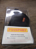 NOS Passport Inside The Pants Holster 4" Revolvers Ambidextrous Ballistic Nylon