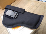NOS Passport Inside The Pants Holster 4" Revolvers Ambidextrous Ballistic Nylon