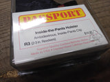 NOS Passport Inside Pants Holster 2"-3" Revolvers Ambidextrous Ballistic Nylon
