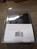 NOS Passport Inside Pants Holster 2"-3" Revolvers Ambidextrous Ballistic Nylon