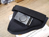 NOS Passport Inside Pants Holster 2"-3" Revolvers Ambidextrous Ballistic Nylon
