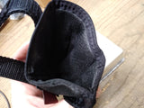 NOS Passport Inside Pants Holster 2"-3" Revolvers Ambidextrous Ballistic Nylon