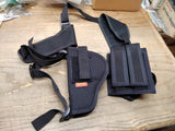 Passport Concept 90 Shoulder Holster System Revolvers A3/A4/ Large Auto Nylon
