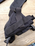 NOS Passport Concept 90 Shoulder System Double Speedloader Pouch 2"-3" Revolvers