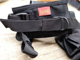NOS Passport Concept 90 Shoulder System Double Speedloader Pouch 2"-3" Revolvers