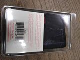 NOS Passport Double Speedloader Pouch Ambidextrous Belt Loop .38 .357 .44 Cal