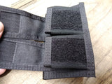 NOS Passport Double Speedloader Pouch Ambidextrous Belt Loop .38 .357 .44 Cal