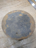 Vtg Oil Well Supply Brass 0-30 PSI Steam Vacuum/Pressure Gauge Steampunk