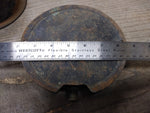 Vtg Oil Well Supply Co. Pittsburgh Pa 0-500 PSI Pressure Gauge Steampunk OWS