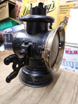 Vtg Antique 1908 Dietz Octo Kerosene Driving Lamp Carriage Lantern Parts/Repair