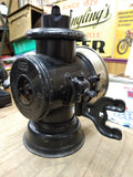 Vtg Antique 1908 Dietz Octo Kerosene Driving Lamp Carriage Lantern Parts/Repair