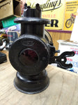 Vtg Antique 1908 Dietz Octo Kerosene Driving Lamp Carriage Lantern Parts/Repair