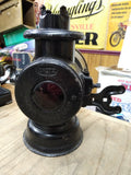 Vtg Antique 1908 Dietz Octo Kerosene Driving Lamp Carriage Lantern Parts/Repair