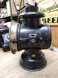 Vtg Antique 1908 Dietz Octo Kerosene Driving Lamp Carriage Lantern Parts/Repair