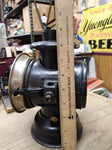 Vtg Antique 1908 Dietz Octo Kerosene Driving Lamp Carriage Lantern Parts/Repair