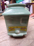 Vtg EMPTY Jim Beam 1968 Kentucky Bourbon Decanter San Francisco Trolley Car!
