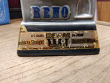 Vtg EMPTY Jim Beam 1968 Kentucky Bourbon Decanter Harolds Club Reno Slot Machine