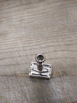 Vtg Gillette F-2 1960 Flare Tip Super Speed TTO DE Safety Razor Nice Shape!