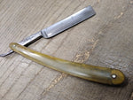 Vtg Antique Henry Martin Straight Shaving Razor Made In Hamburg Germany