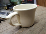 Vtg 2 Piece Lot Waverly Lavender Shaving Mug w/Ever Ready Badger Hair Brush!