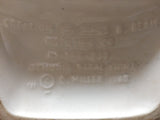 Vtg EMPTY Jim Beam 1968 Kentucky Bourbon Decanter Harolds Club Reno Slot Machine