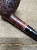 Vtg Willard Imported Briar Rusticated Smoking Tobacco Pipe w/Stinger!