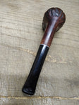 Vtg Willard Imported Briar Rusticated Smoking Tobacco Pipe w/Stinger!