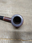 Vtg Willard Imported Briar Rusticated Smoking Tobacco Pipe w/Stinger!
