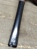 Vtg Brewster Imported Briar Billiard Smoking Tobacco Pipe w/Stinger!