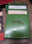 Vtg Graph O Log Handwriting Analysis Party Game Famous Signatures 1930's w/Box!