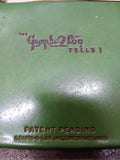 Vtg Graph O Log Handwriting Analysis Party Game Famous Signatures 1930's w/Box!