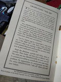 Vtg Graph O Log Handwriting Analysis Party Game Famous Signatures 1930's w/Box!